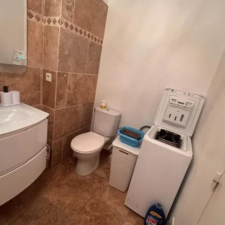 Apartment Garden With Terrace 600m From The Port Saint-Raphael (Var)